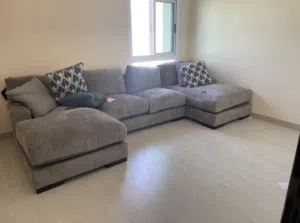 U Shaped Sofa
