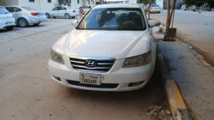 Used Hyundai Sonata in Tripoli