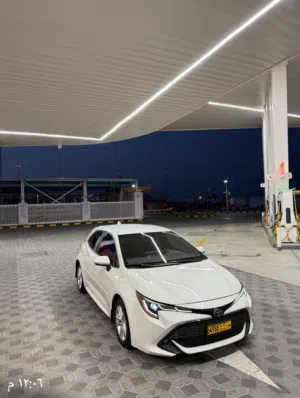 Used Toyota Corolla in Al Batinah