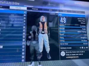 GTA Accounts and Characters for Sale in Al Batinah