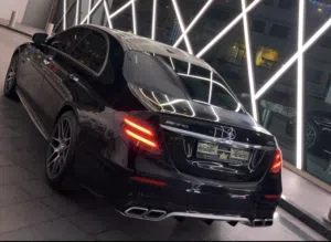 Used Mercedes Benz E-Class in Muscat