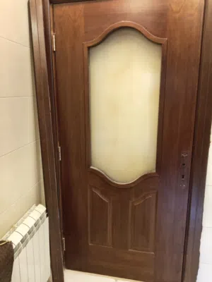 باب نظيف تاع مطبخ