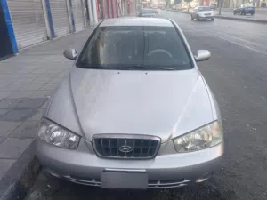 مركبه هونداي افانتي