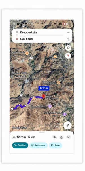Farm Land for Sale in Amman Badr Jdedeh