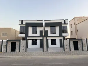 توين فيلا فاخره المعبيلة الرابعة