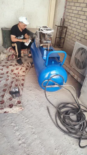 كمبريسر مال بنجرجي