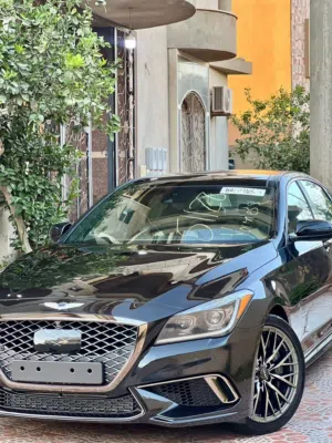 هونداي جينسيس   G80   2019