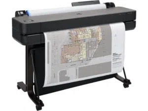 طابعة...  HP DesignJet T630 Printer Serie