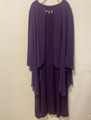 Weddings and Engagements . 2XL . Purple4