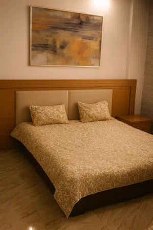 50 m2 1 Bedroom Apartments for Rent in Amman Khalda