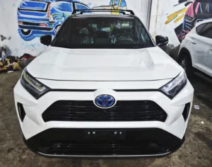 Used Toyota RAV 4 in Aden