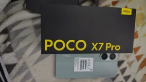 Xiaomi Pocophone X7 Pro 256 GB in Al Hudaydah