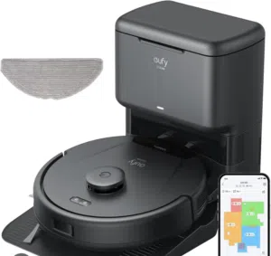 Eufy l60 hybrid with station