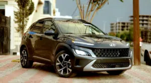 New Hyundai Kona in Sana'a