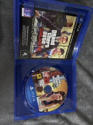 شريط GTA!!