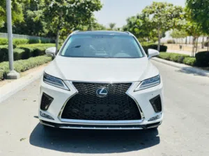 Lexus RX 350 GCC model 2022 Full option