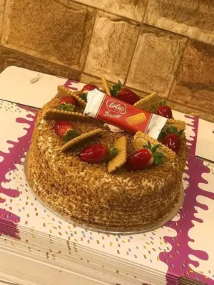 حلويات الهدى