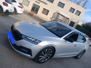 سكودا اوكتافيا 2020