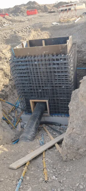 مطلوب شريك في شركة كبيرة