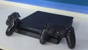 PS4  SLIM مهكر