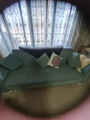 ‏أثاث غرف جلوس ‏.‏ مستعمل‏0