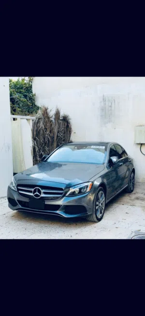 مرسيدس c300 بدون عيوب إنشاء الله