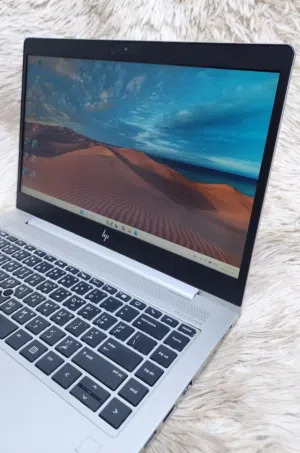 HP elitebook 745g5 Ryzen 5 2500U 16gb ram 256gb nvme ssd Fhd display Windows 11pro with Radeon graph