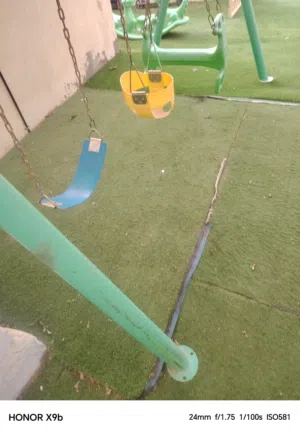 مرجيحة كبيره