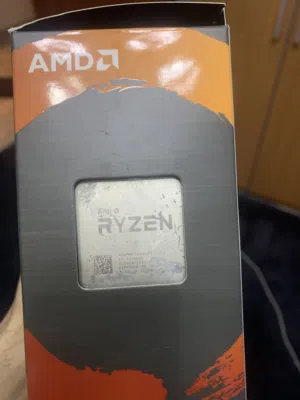 R5 5500 مستعمل استخدام نظيف