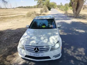 Used Mercedes Benz C-Class in Al Khums