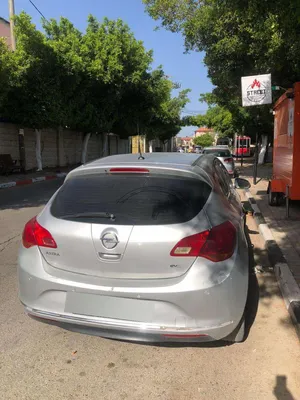 used-opel-astra-in-nablus