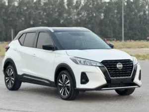 2023 Nissan Kicks SL - GCC Specs - Like New!