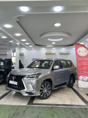 Used Lexus LX in Muscat