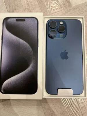 Apple iPhone 15 Pro Max 256 GB in Abu Dhabi