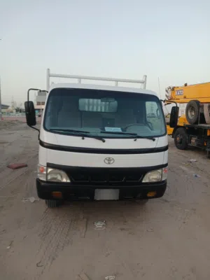 Used Toyota Dyna in Kuwait City