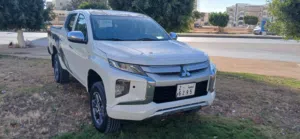 Used Mitsubishi L200 in Benghazi