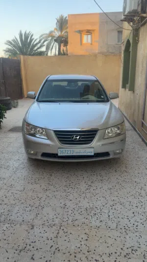 Used Hyundai Sonata in Tripoli