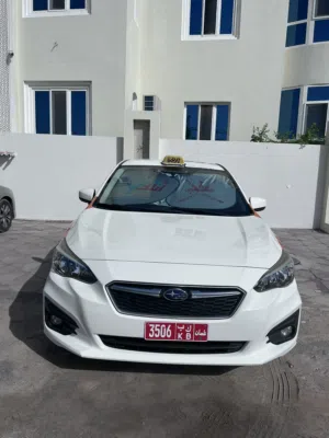 Used Subaru Impreza in Muscat