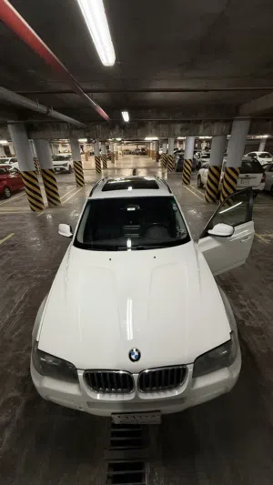 BMW-X3-2010