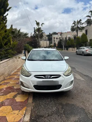 Used Hyundai Accent in Amman