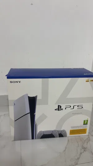 سوني فايف سلم نضيفه شبه جديد مع قيرين