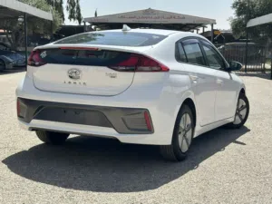 Used Hyundai Ioniq in Zarqa