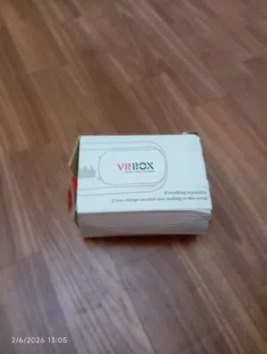 VR box في حل جيد