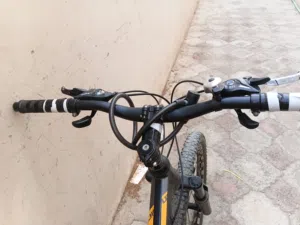 لدي سيكل مستخدم