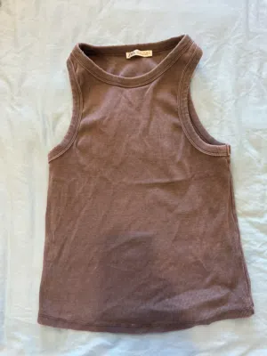 Zara بلوزة قطع