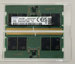 16GB(2*8) DDR5 5600MHz SODIMM SAMSUNG RAM
