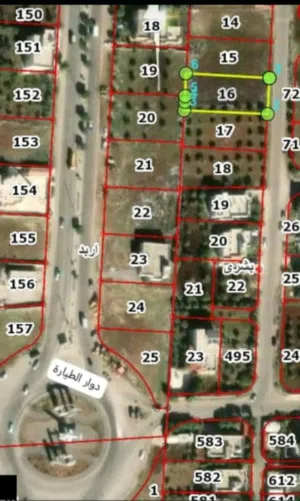 Residential Land for Sale in Irbid Other