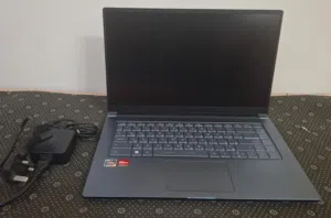 MSI Razen 5 Graphics Laptop 512GB M.2 SSD 15.6 FHD Display Metallic Strong Body Like New Condition