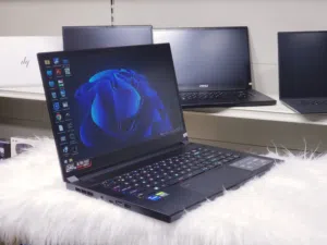 MSI Stealth GS66  فخامة الأسود.. وقوة الإعصار