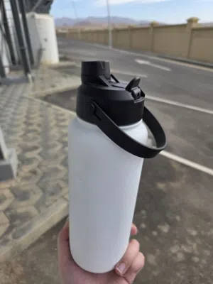Thermos for water and drinks